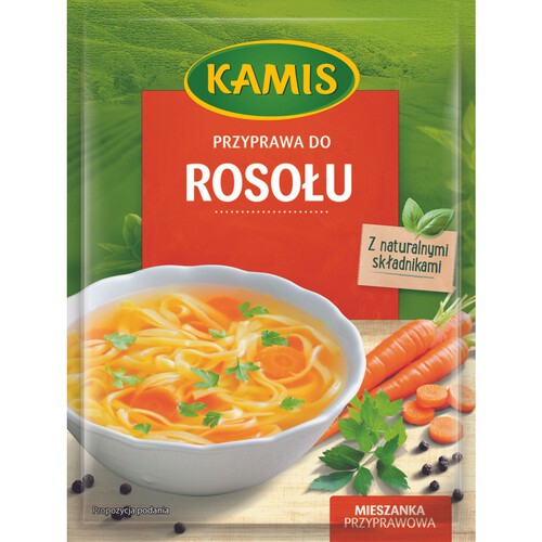 Przyprawa do rosołu Kamis 12 g
