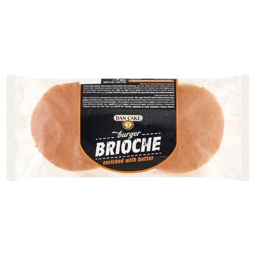 Brioche bułki burger maślane Dan Cake 300 g