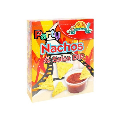 Nachos & Salsa Dip Cantina Mexicana 150 g