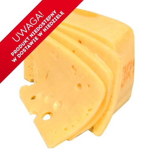 Ser radamer w plastrach Serenada na wagę ok. 200 g