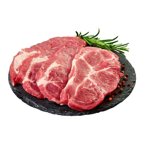 Karkówka wieprzowa bez kości kotlety MAP Auchan 560 g