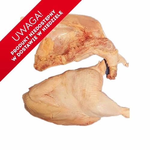 Kura mięsna połówka Zakłady Mięsne Brado na wagę ok. 750 g