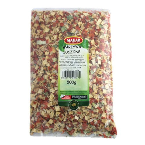 Warzywa suszone Makar 500 g