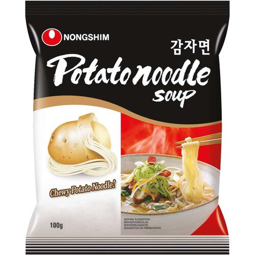 Zupka instant makaron ziemniaczany Nongshim 100 g