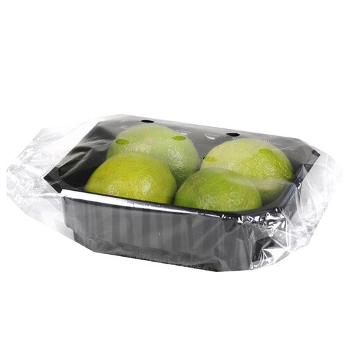 Limonka tacka 4 szt Owoce Auchan opakowanie