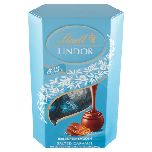 Lindor praliny słony karmel  Lindt 200 g