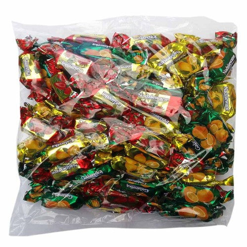 Cukierki nadziewane galaretką Nord 1 kg