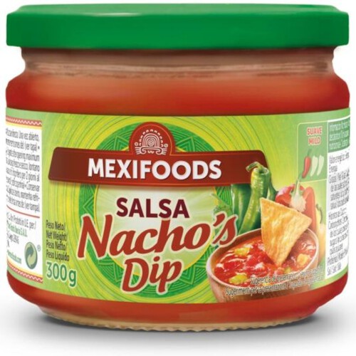 Dip paprykowy Mexifoods 300 g