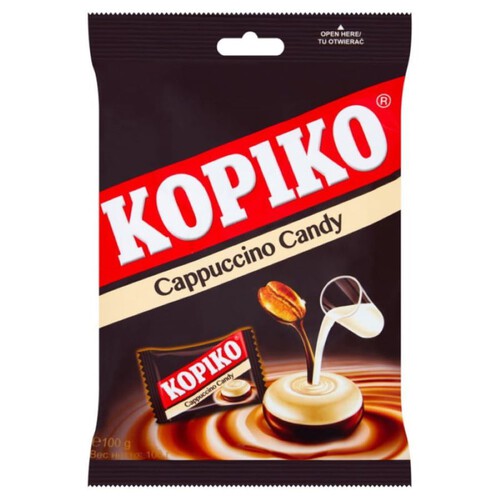 Cukierki cappuccino Kopiko 100 g