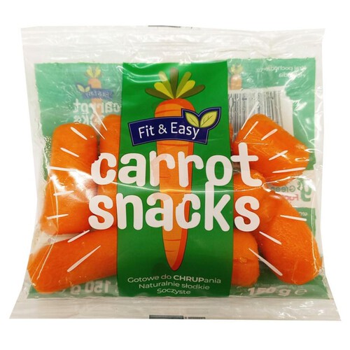 Marchewki mini Fit Easy 150 g