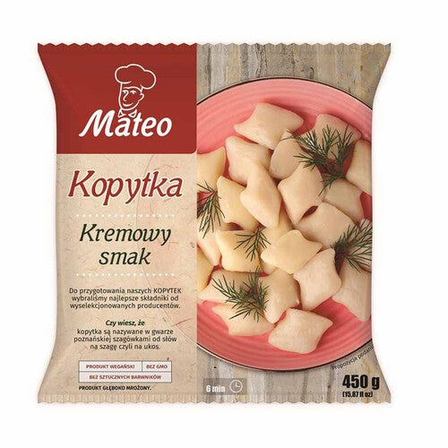 Kopytka domowe Mateo 450 g