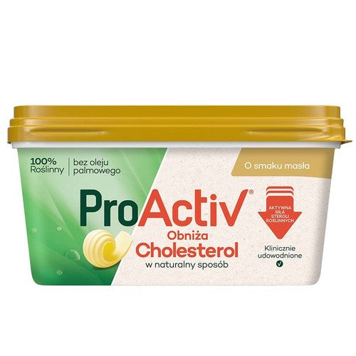 Tłuszcz roślinny do smarowania o smaku masła Flora 400 g