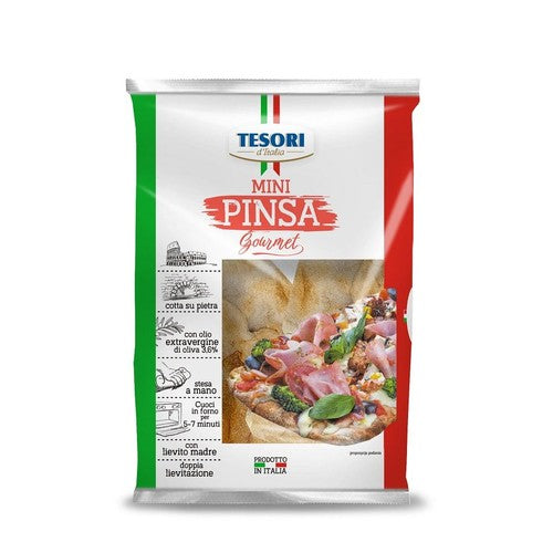 Mini pinsa Tesori 150 g