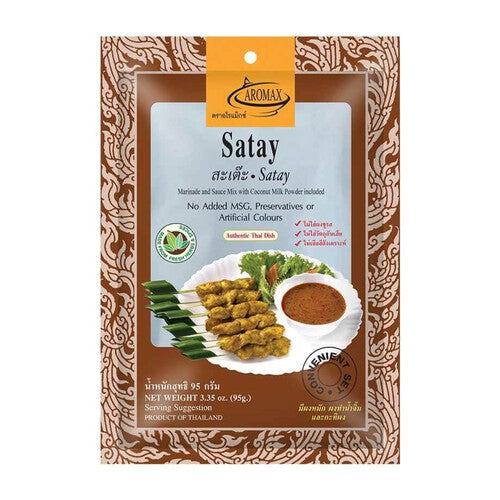 Przyprawa do satay Aromax 95 g