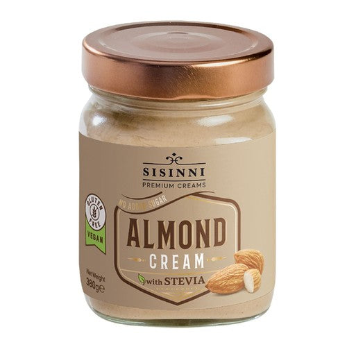 Krem migdałowy   SISINNI 380 g