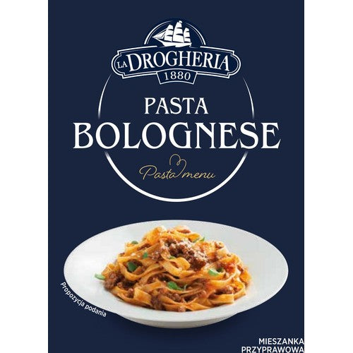 Pasta Bolognese mieszanka przyprawowa La Drogheria 15 g