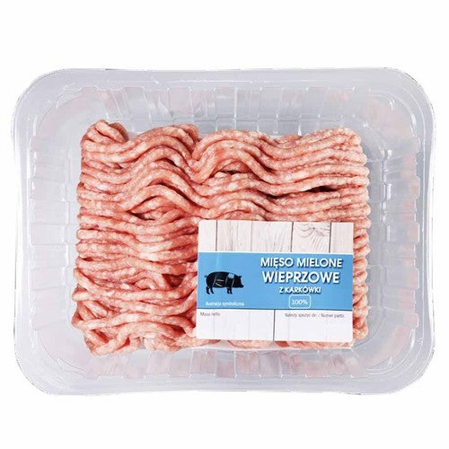 Mięso mielone z karkówki Auchan 400 g