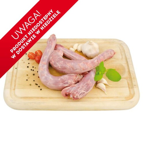 Szyja z indyka Auchan na wagę ok. 600 g