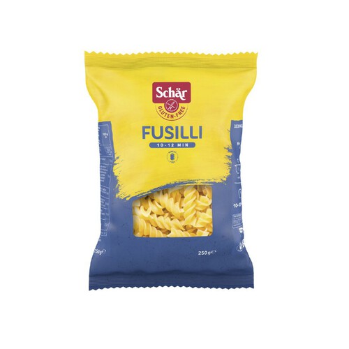Makaron Fusilli bezglutenowy Schär 250 g