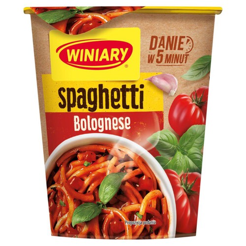 Spaghetti Bolognese Winiary 57 g