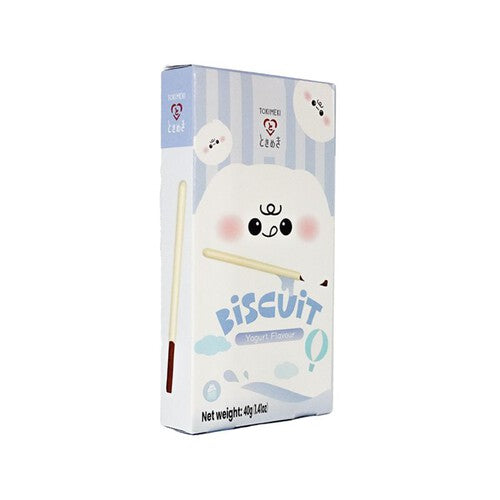 Paluszki Biscuit Sticks Yogurt  Tokimeki 40 g
