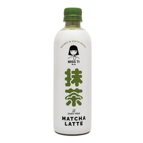 Napój Matcha Latte Miss Ti 500 ml
