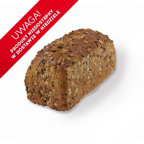 Chleb fitnes pełnoziarnisty Inter Europol 300 g