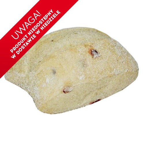 Bułka pszenna z żurawiną Inter Europol 100 g