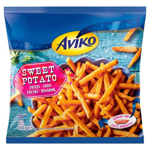 Frytki z batatów Aviko 450 g