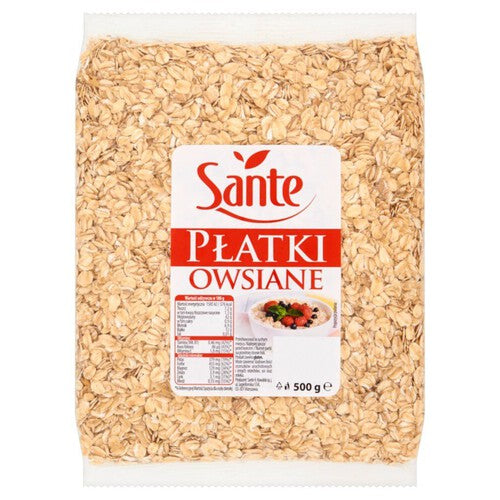 Płatki owsiane  Sante 500 g