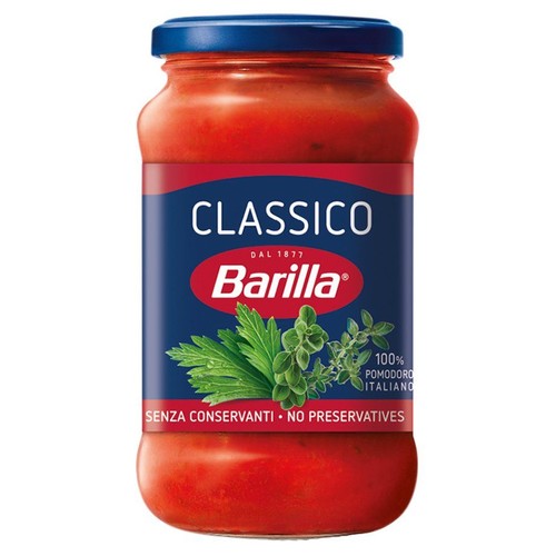 Sos Toscana Barilla 400 g