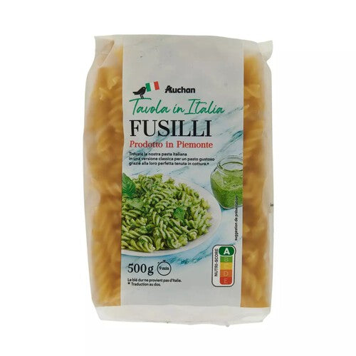 Makaron fusilli   Auchan 500 g