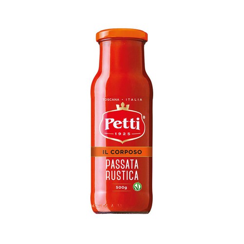 Passata pomidorowa Rustica Petti 500 g