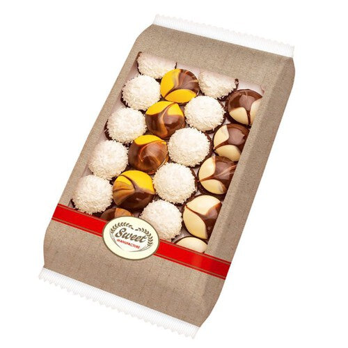 Ciastka mix Śnieżynka JIW 500 g